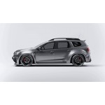 PD wide body kit της PRIOR Design για Dacia Duster (HM)